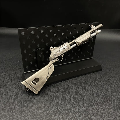 Miniature Metal Pump Shotgun 17CM/6.7"