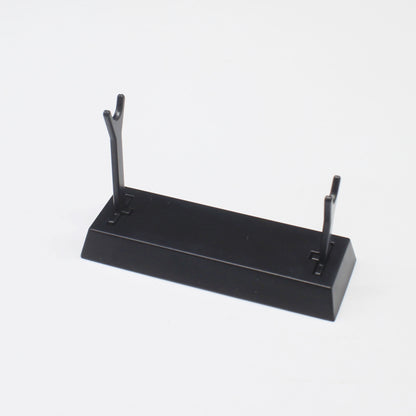 Miniature Display Metal Holder Tiny Gun Stand