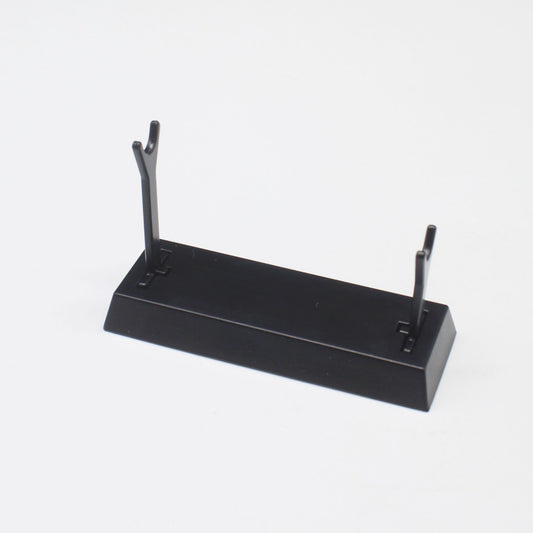 Miniature Display Metal Holder Tiny Gun Stand