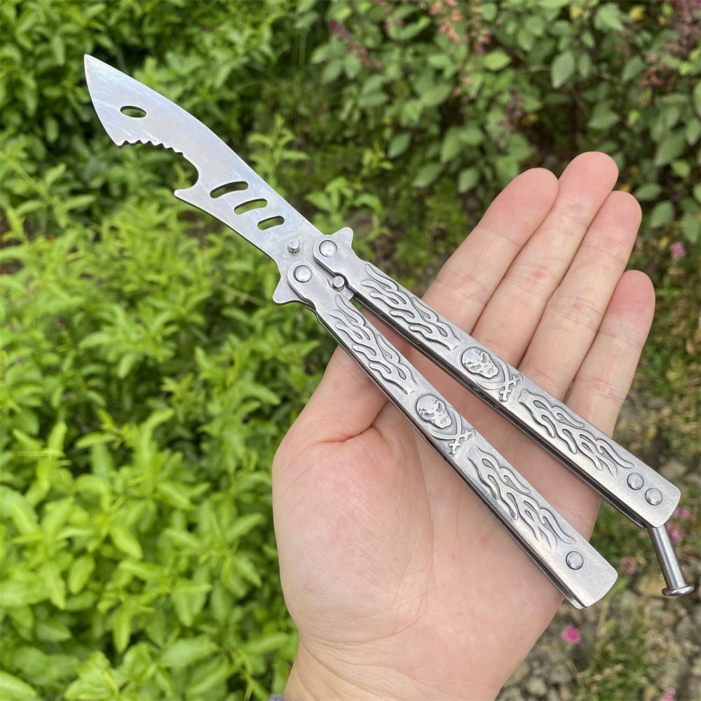 Butterfly Click Trainer Butterfly Knife Trainer