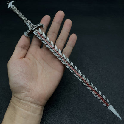 Ultimate 22 in 1 Fantasy Swords Metal Crafts For Collection
