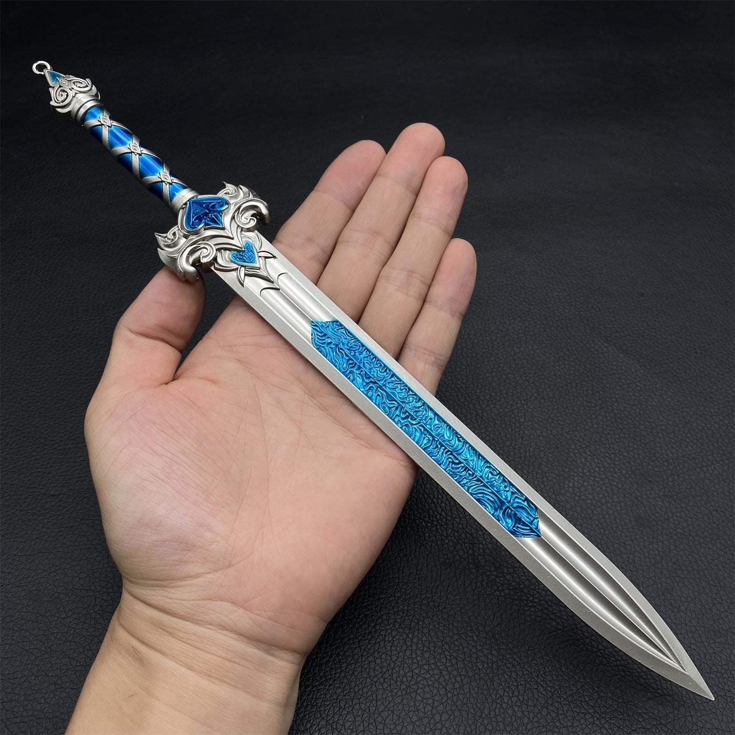 Ultimate 22 in 1 Fantasy Swords Metal Crafts For Collection