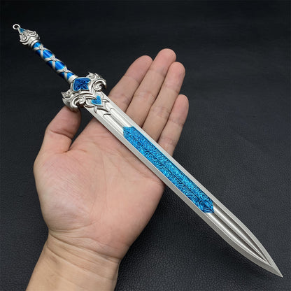 Ultimate 22 in 1 Fantasy Swords Metal Crafts For Collection