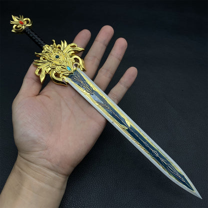 Ultimate 22 in 1 Fantasy Swords Metal Crafts For Collection