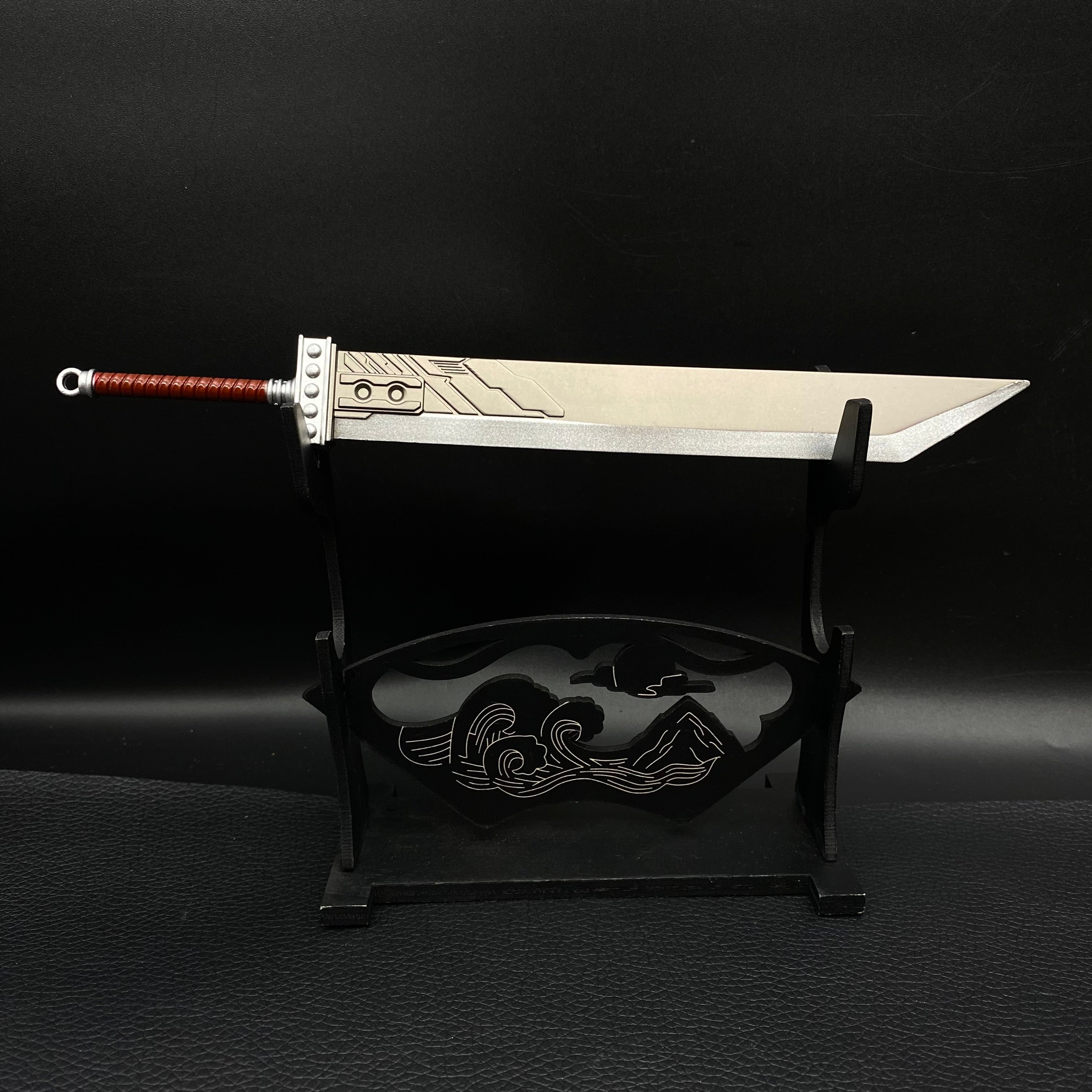 FF Series Gun Breaker Sephiroth Katana Cloud Buster Sword 9