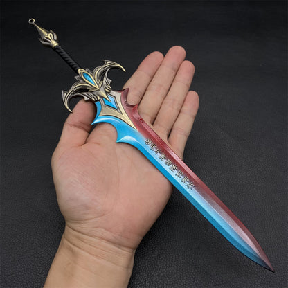 Ultimate 22 in 1 Fantasy Swords Metal Crafts For Collection