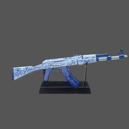 Ultimate CSGO AK-47 Hot Skin Metal Tiny Gun For Collection