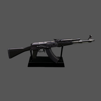 Ultimate CSGO AK-47 Hot Skin Metal Tiny Gun For Collection