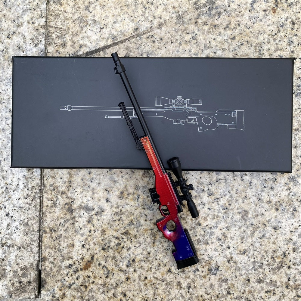 Ultimate Hot CS2 AWP Skin Tiny Gun Collection - Lore Gungnir Crakow Neo-Noir Medusa Worm God