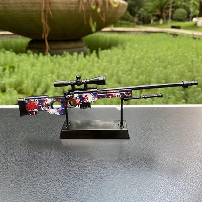 Ultimate Hot CS2 AWP Skin Tiny Gun Collection - Lore Gungnir Crakow Neo-Noir Medusa Worm God