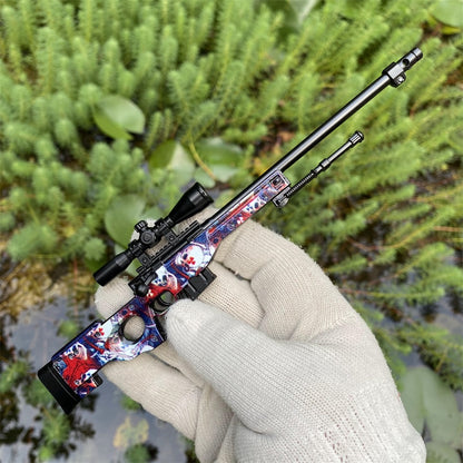Ultimate Hot CS2 AWP Skin Tiny Gun Collection - Lore Gungnir Crakow Neo-Noir Medusa Worm God