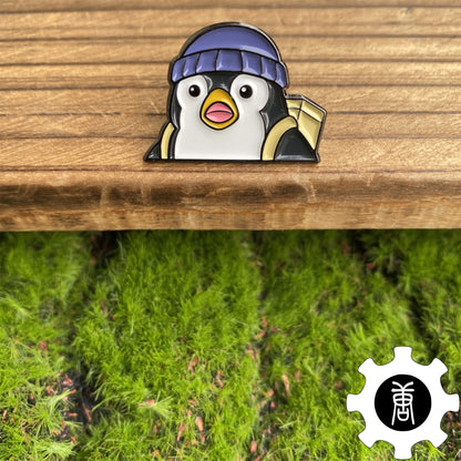 Jett Kunai Necklace Sage Ring Surprised Penguin Spray Killjoy Spray Pin Cool Gift