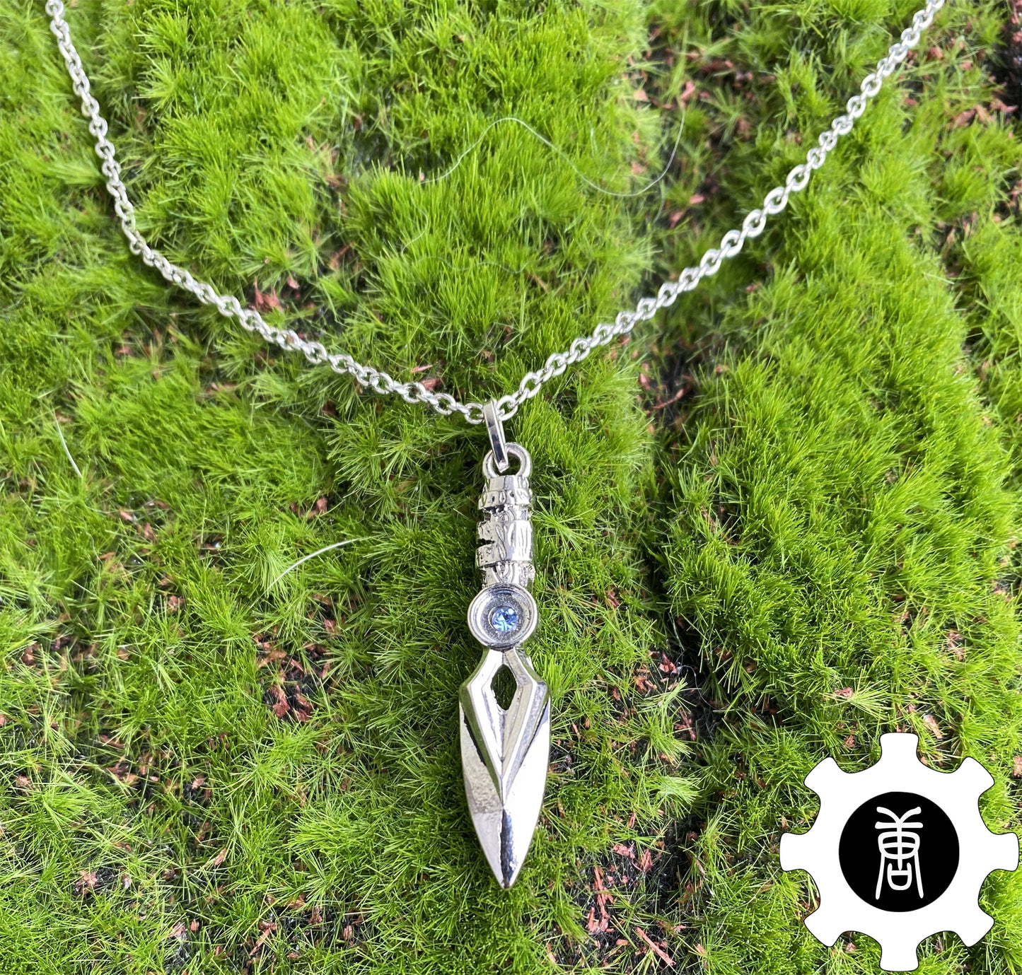 Jett Kunai Necklace Sage Ring Surprised Penguin Spray Killjoy Spray Pin Cool Gift
