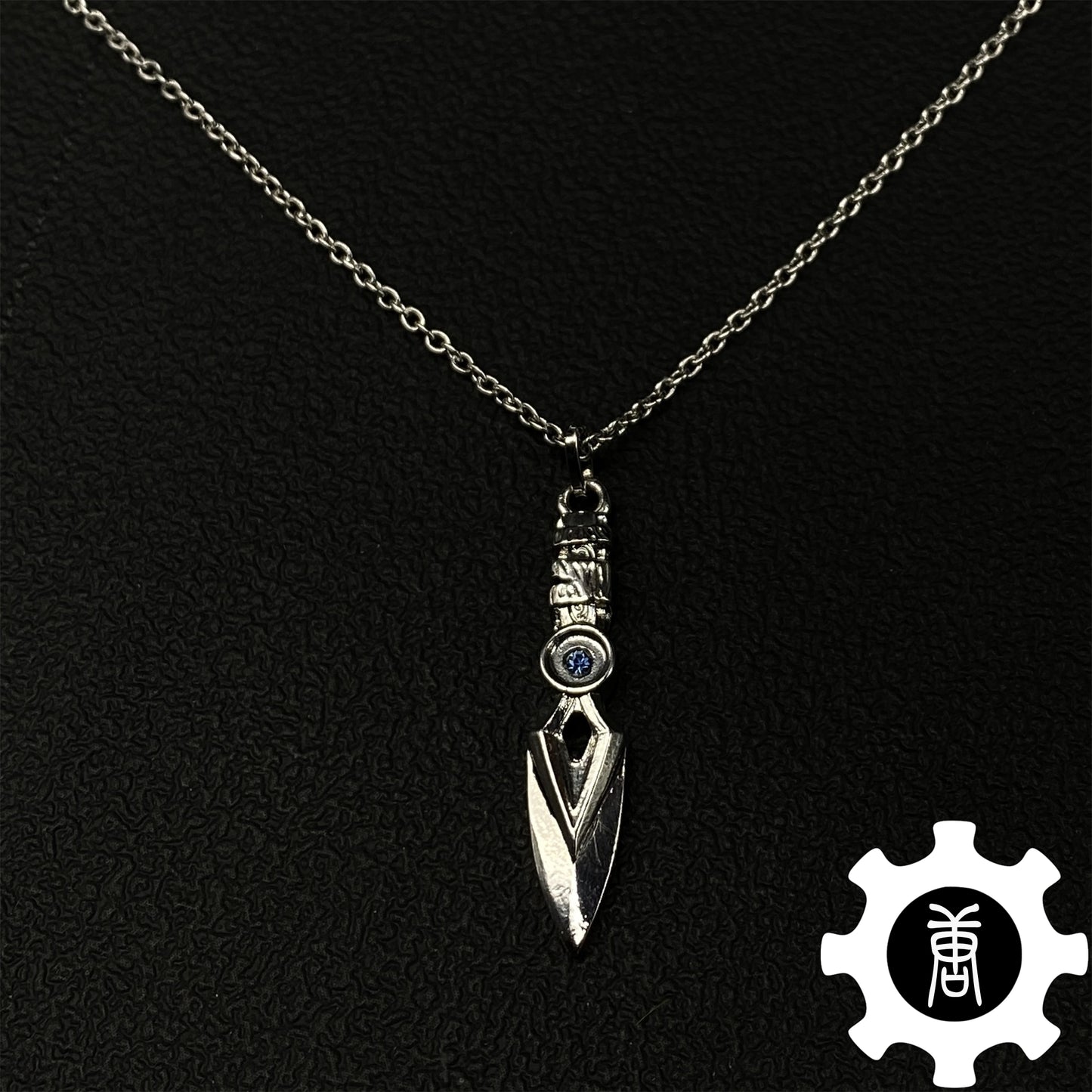 Jett Kunai Necklace Sage Ring Surprised Penguin Spray Killjoy Spray Pin Cool Gift