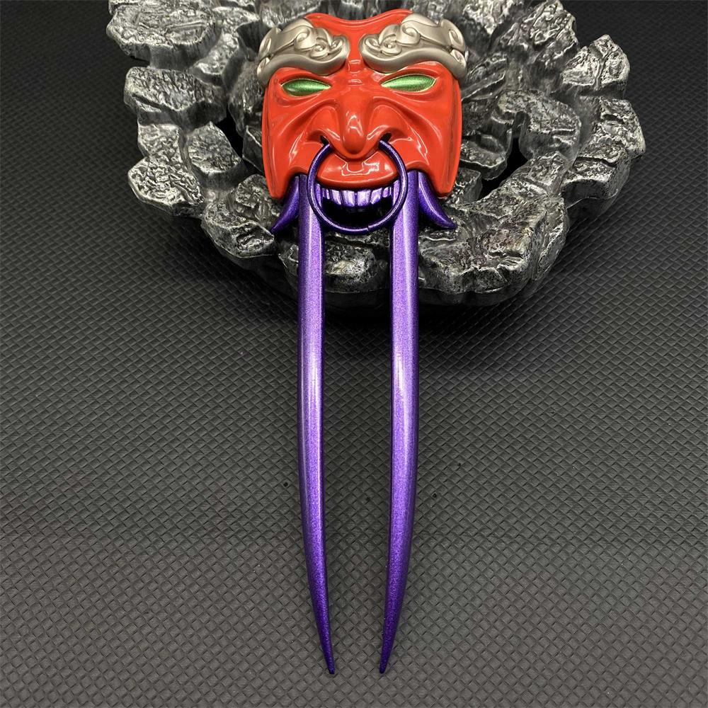 Metal Oni Claw Blunt Replica