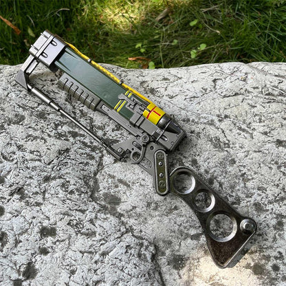 Righteous Authority AER 9 Pulse Laser Rifle