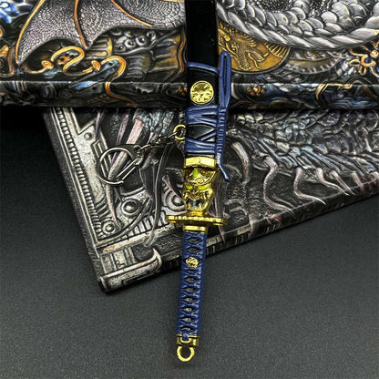Onimaru Kunitsuna Game Sword Metal Replica