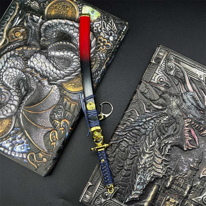 Onimaru Kunitsuna Game Sword Metal Replica