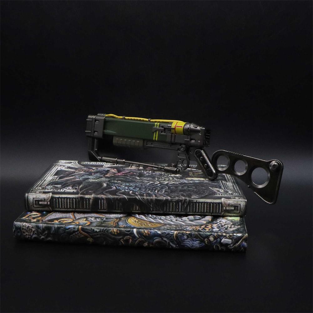 Righteous Authority AER 9 Pulse Laser Rifle