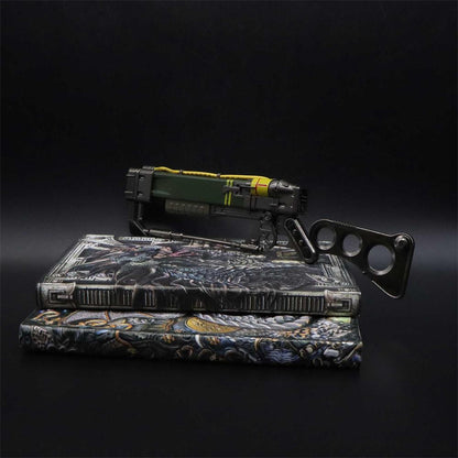 Righteous Authority AER 9 Pulse Laser Rifle