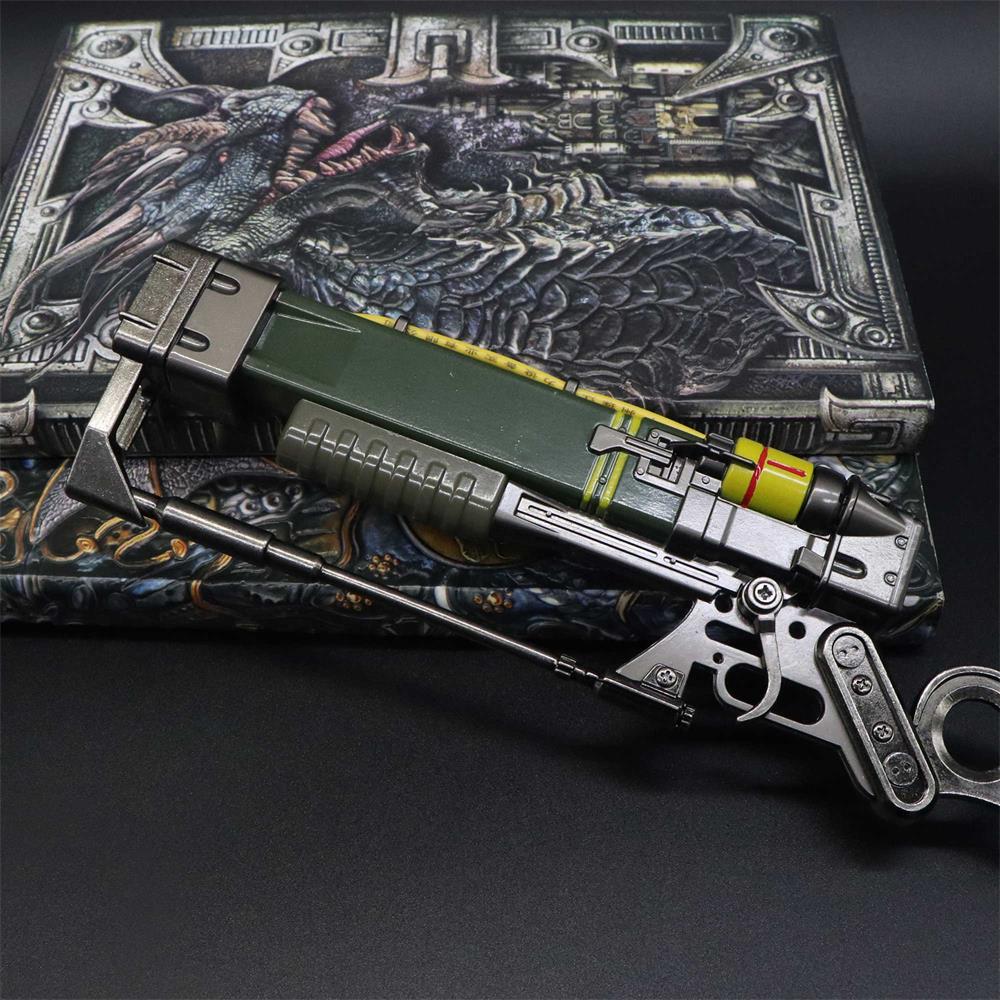 Righteous Authority AER 9 Pulse Laser Rifle