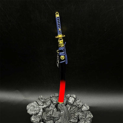 Onimaru Kunitsuna Game Sword Metal Replica