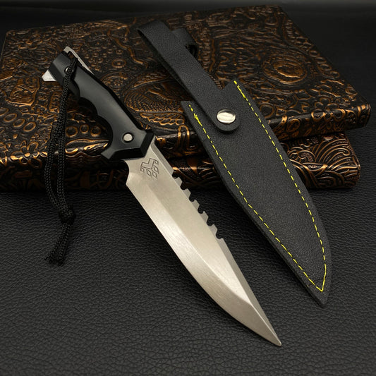 Melee Knife Metal Replica 18.5CM/7.2"
