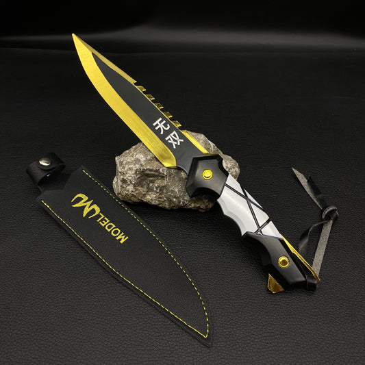 28CM/11.0" Metal Ego Knife Replica
