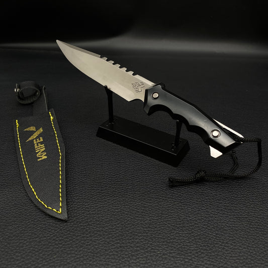 18.5CM/7.2" Melee Knife Metal Replica