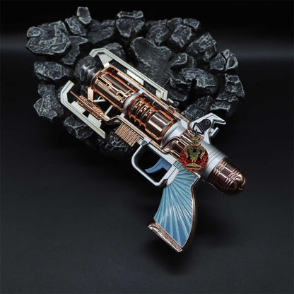 Wingman Death Ray Life Size Metal Replica