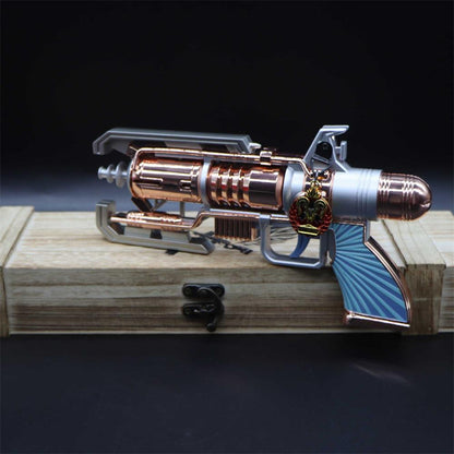 Wingman Death Ray Life Size Metal Replica