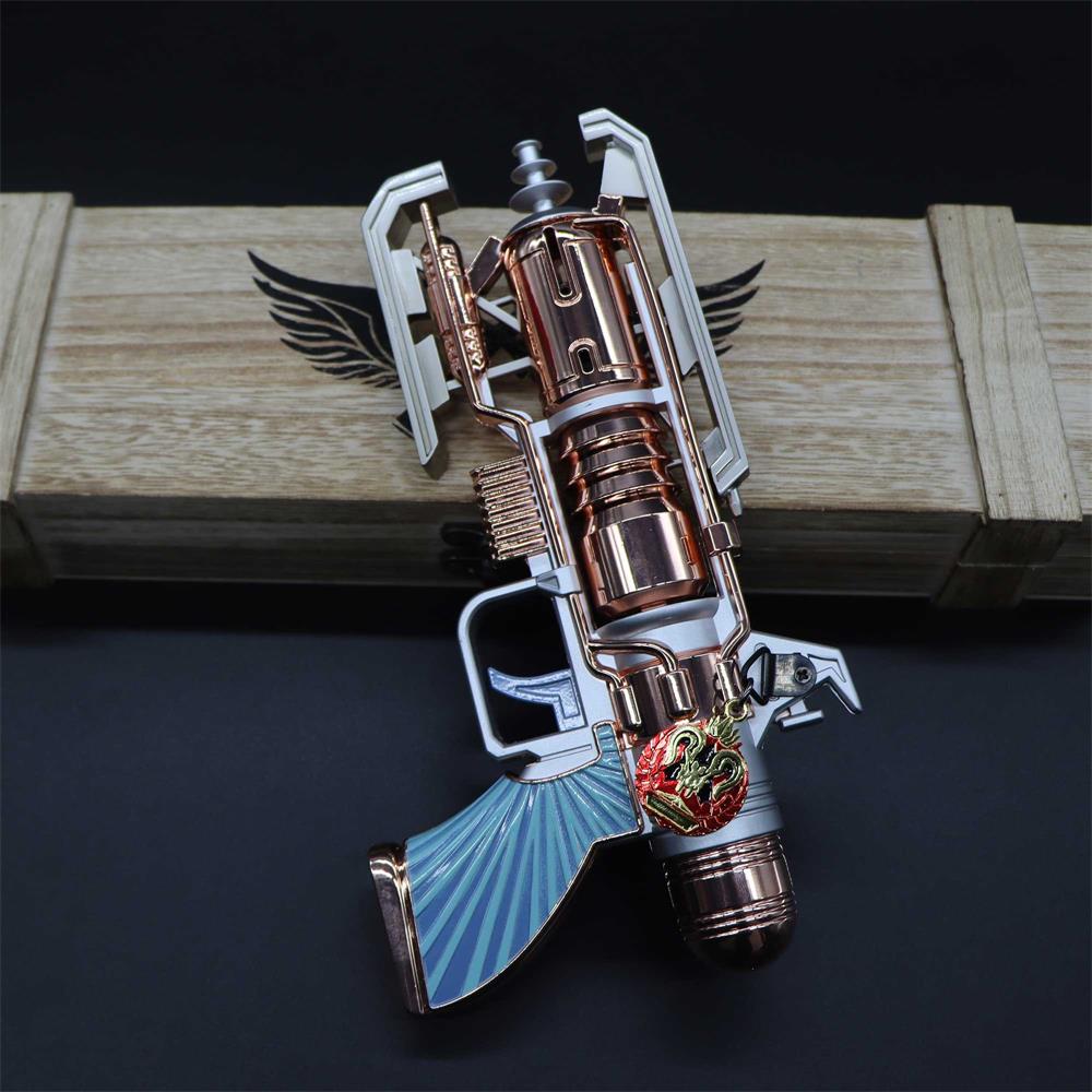 Wingman Death Ray Life Size Metal Replica