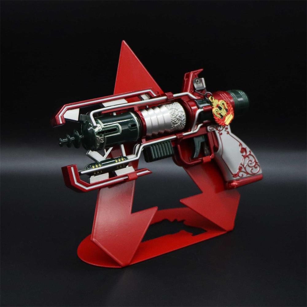 Wingman Red Rocket Life Size Metal Replica