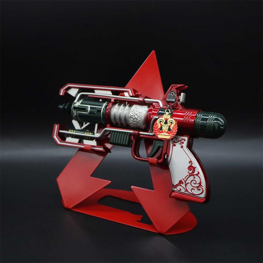 Wingman Red Rocket Life Size Metal Replica