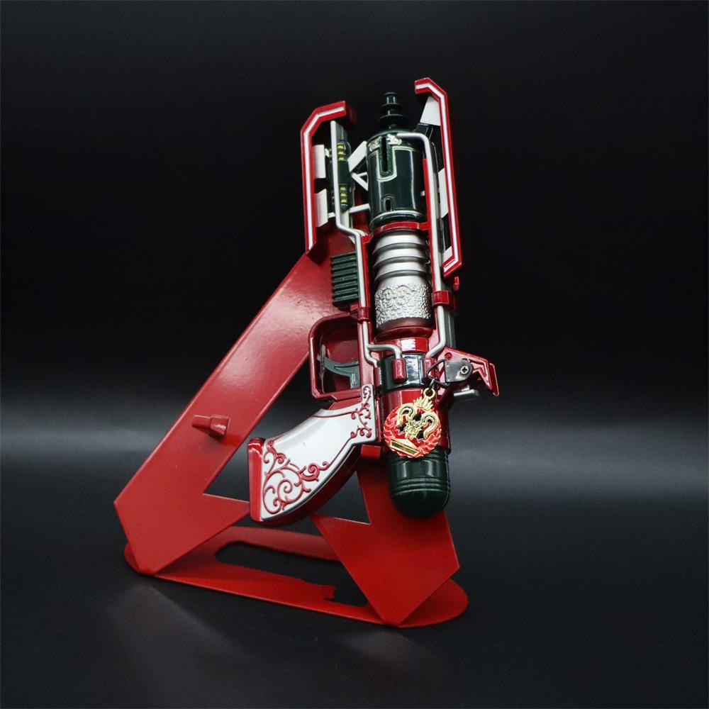 Wingman Red Rocket Life Size Metal Replica