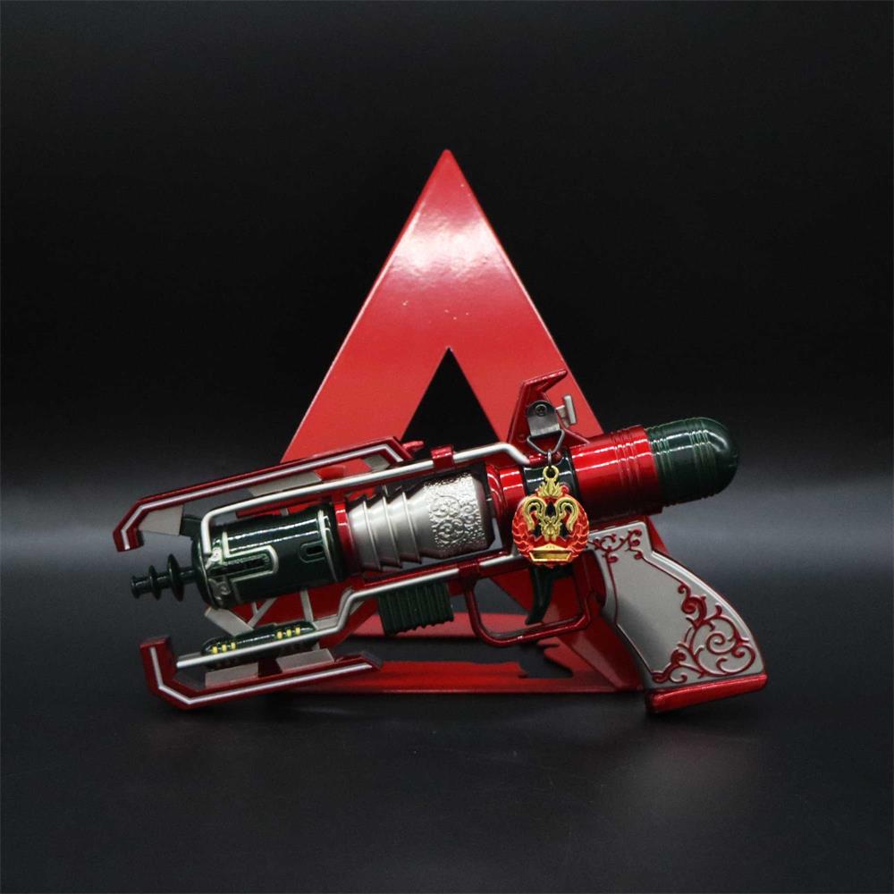 Wingman Red Rocket Life Size Metal Replica