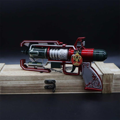 Wingman Red Rocket Life Size Metal Replica