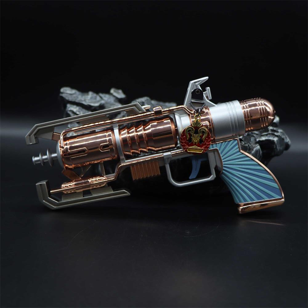 Wingman Death Ray Life Size Metal Replica