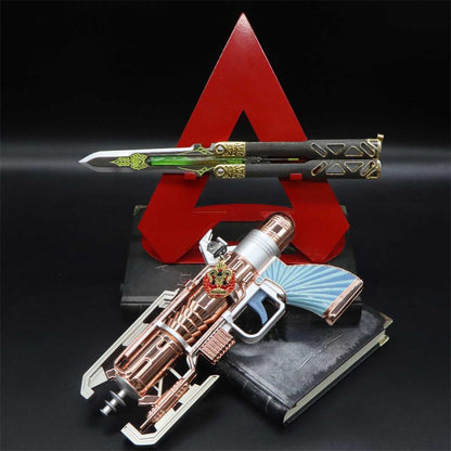 Wingman Death Ray Octane Heirloom 2 In 1 Pack