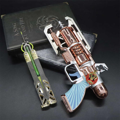 Wingman Death Ray Octane Heirloom 2 In 1 Pack