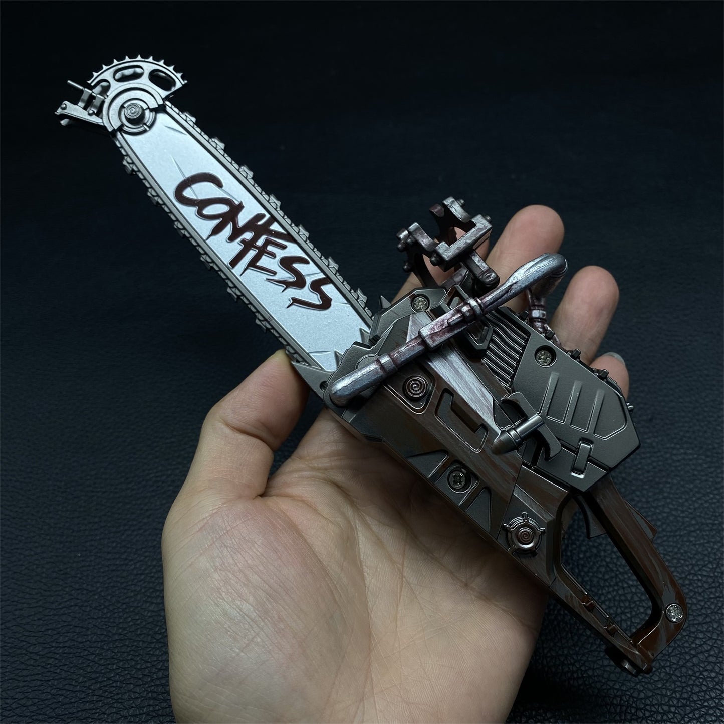 Delta Force Game Knife Metal Props For Collection