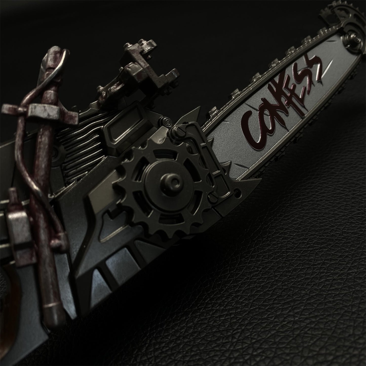 Delta Force Game Knife Metal Props For Collection