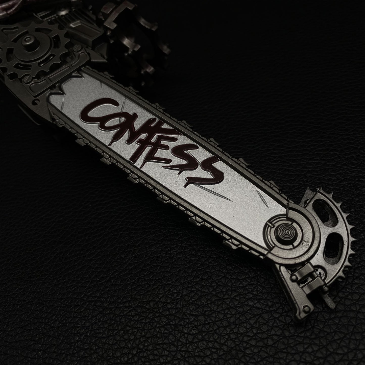 Delta Force Game Knife Metal Props For Collection