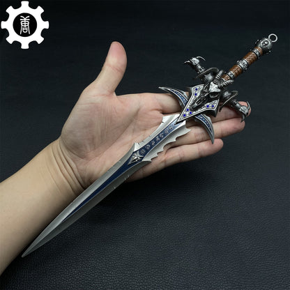 WOW Classical Metal Weapons Collection 24 Options