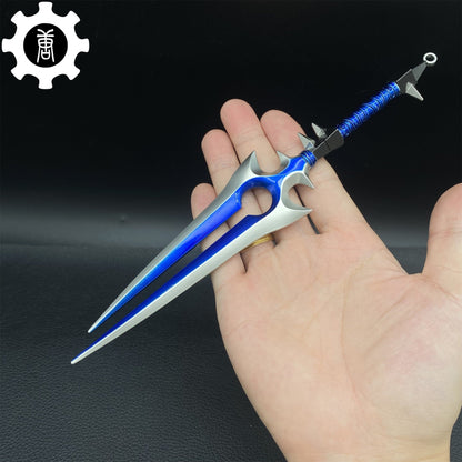 WOW Classical Metal Weapons Collection 24 Options