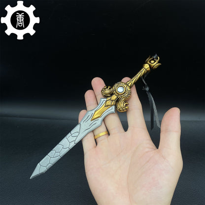 WOW Classical Metal Weapons Collection 24 Options