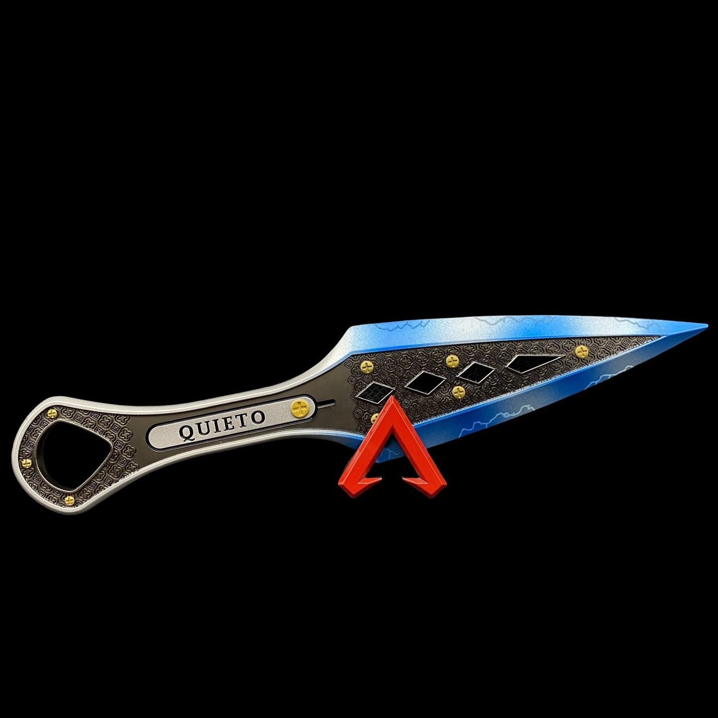 Top Quality Metal Wraith Heirloom Replica Purple Blue Paint Special Version