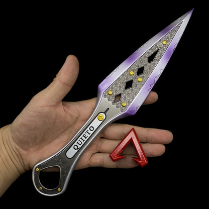 Top Quality Metal Wraith Heirloom Replica Purple Blue Paint Special Version