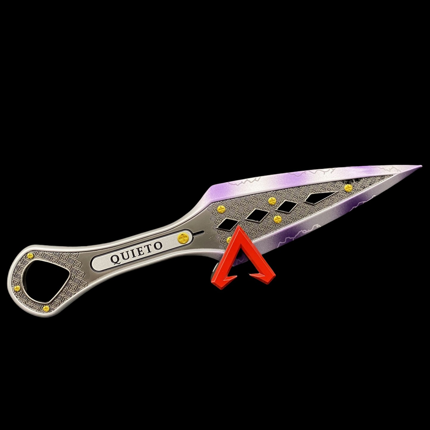 Top Quality Metal Wraith Heirloom Replica Purple Blue Paint Special Version