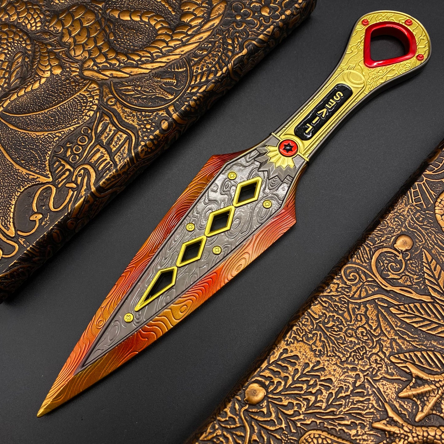 Hot Game Heirlooms Handmade Game Fan Art Gifts